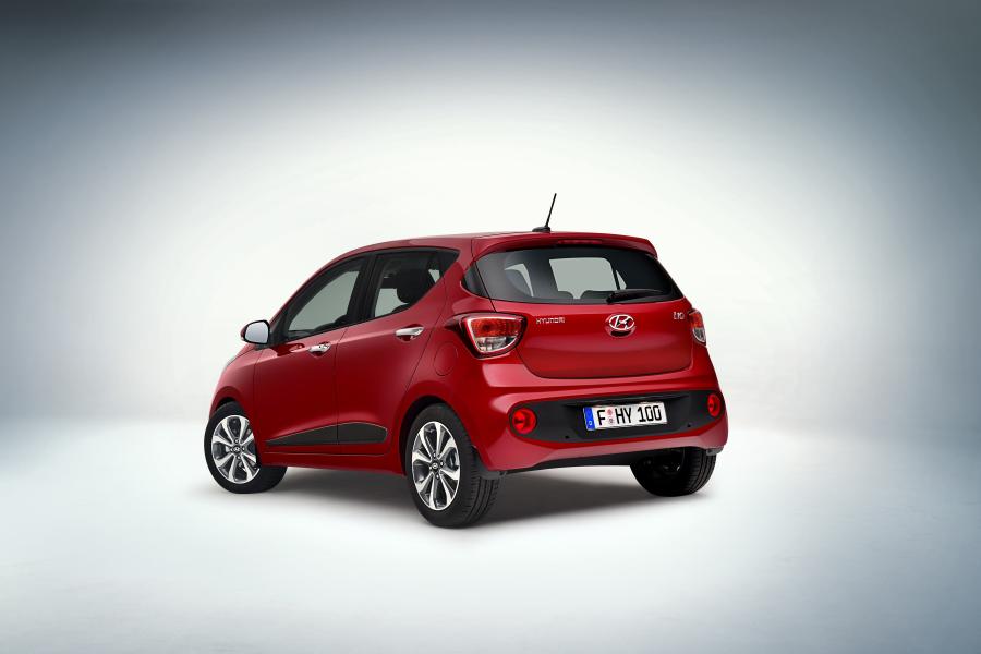  Hyundai i10 2016 года  (фото 2 из 42)